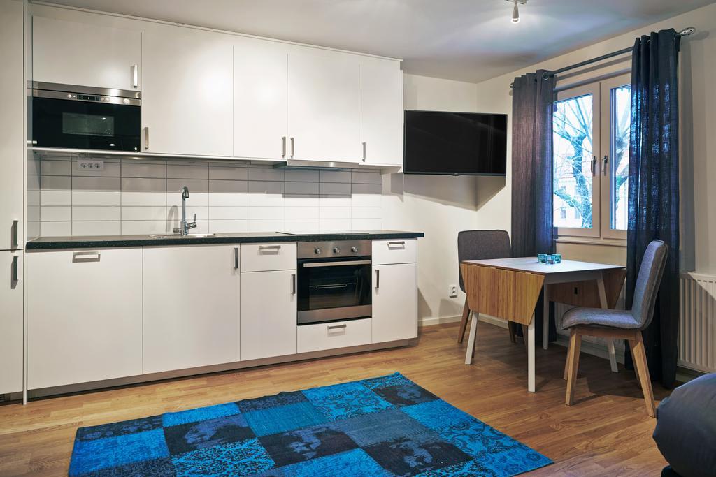 Feels Like Home Gothenburg Room photo